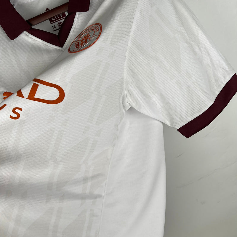 Camiseta Manchester City Away 23/24
