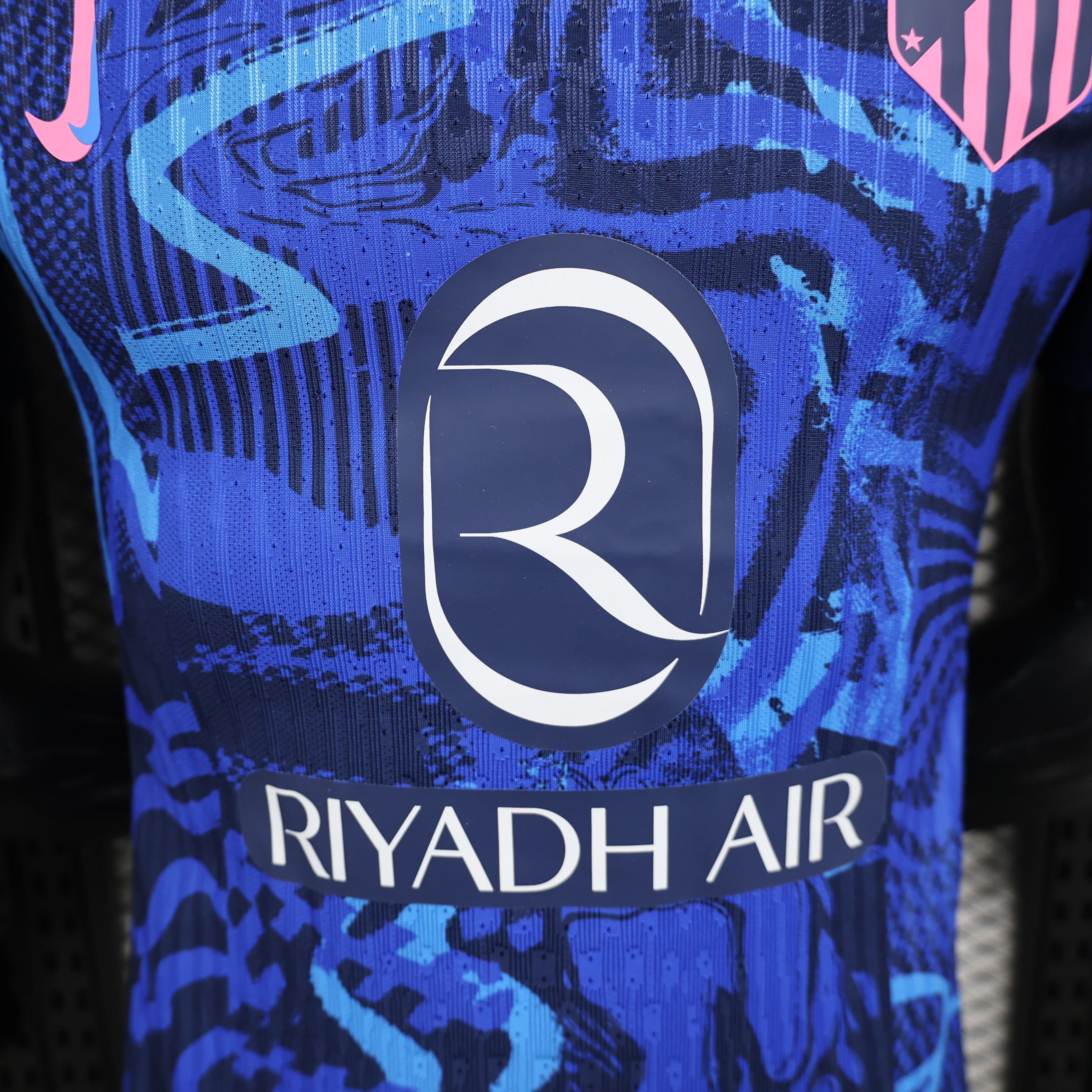 Camiseta Atletico de Madrid Third 24/25 - Jugador