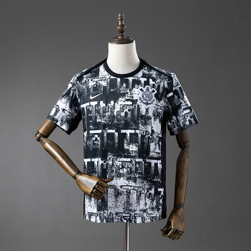 Camiseta Corinthians prepartido 2026/27