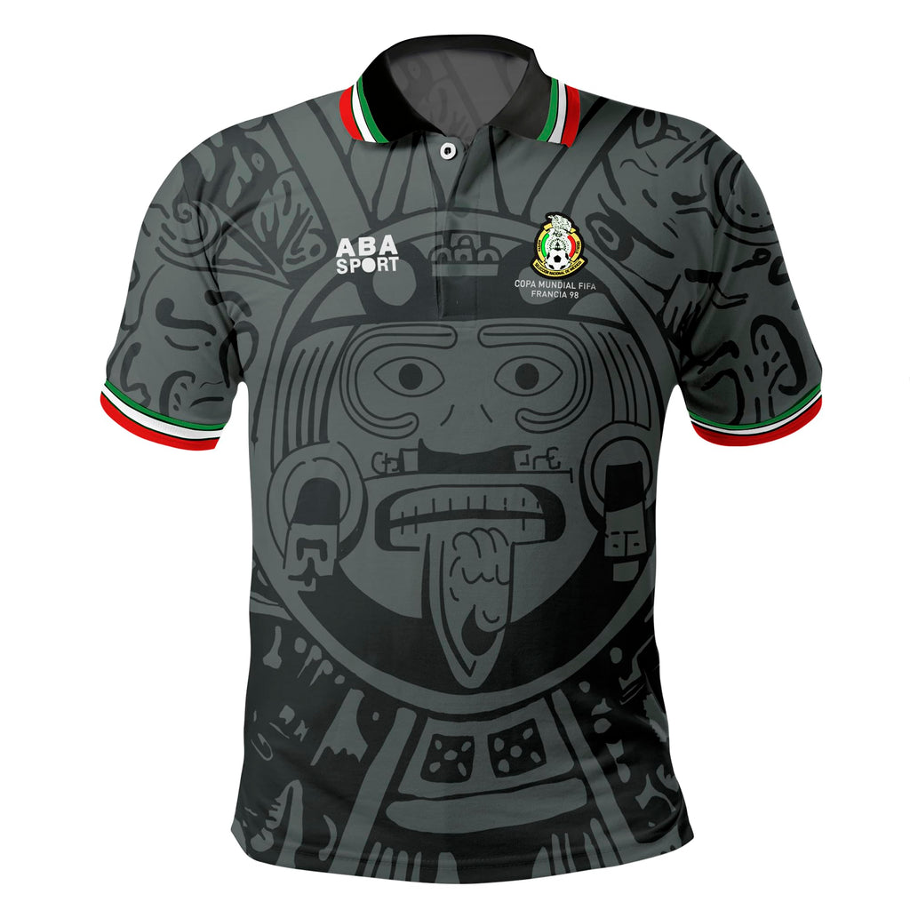 Camiseta México Retro 1998