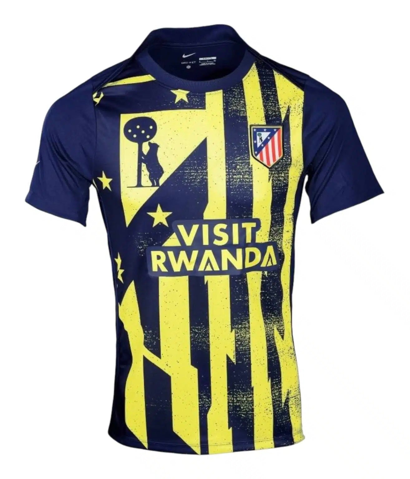 Camiseta Atletico de Madrid Prepartido 25/26