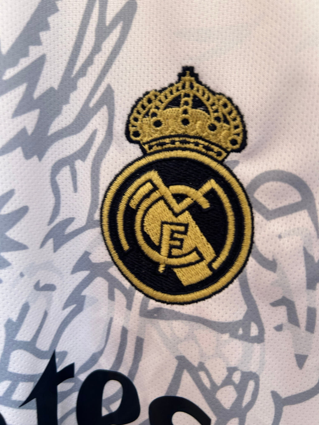 Camiseta Real Madrid Edición Especial 25/26