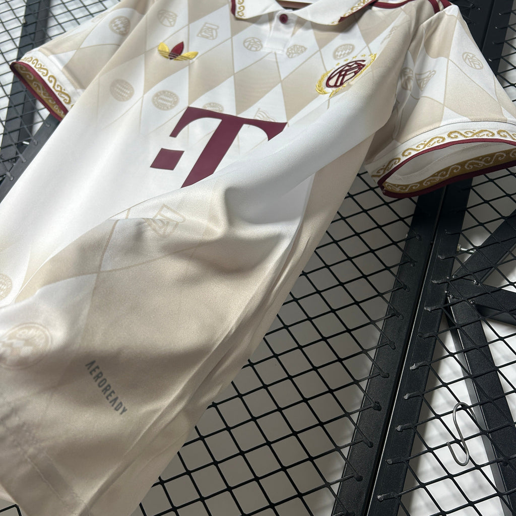 Camiseta Bayern de Múnich Edición Especial 25/26