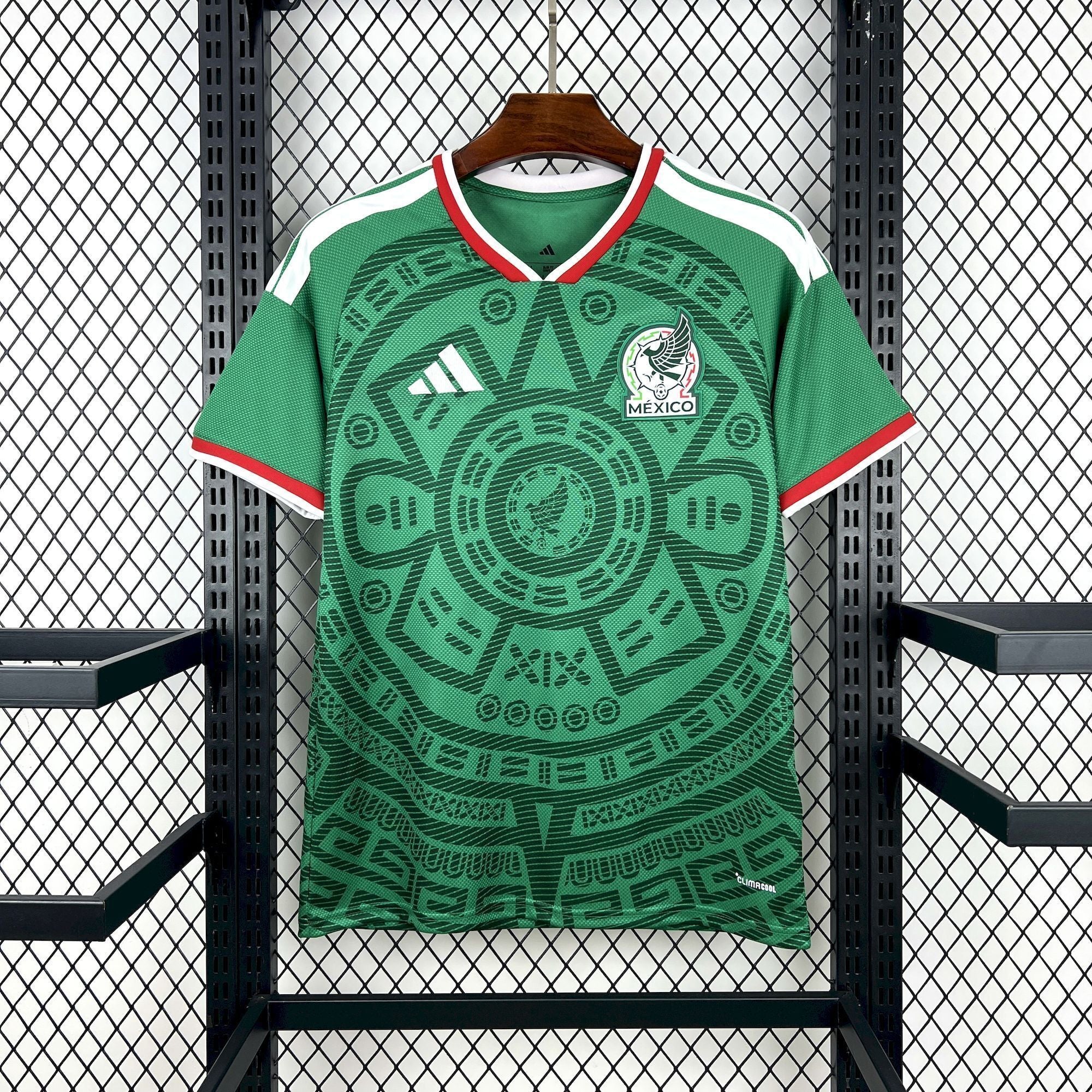 Camiseta México Home 26/27