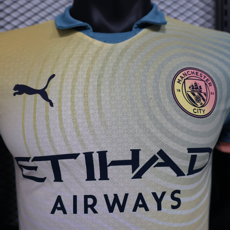 Camiseta Manchester City 24/25 - Jugador