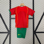 Camiseta y Pantalones para niños Portugal 24/25