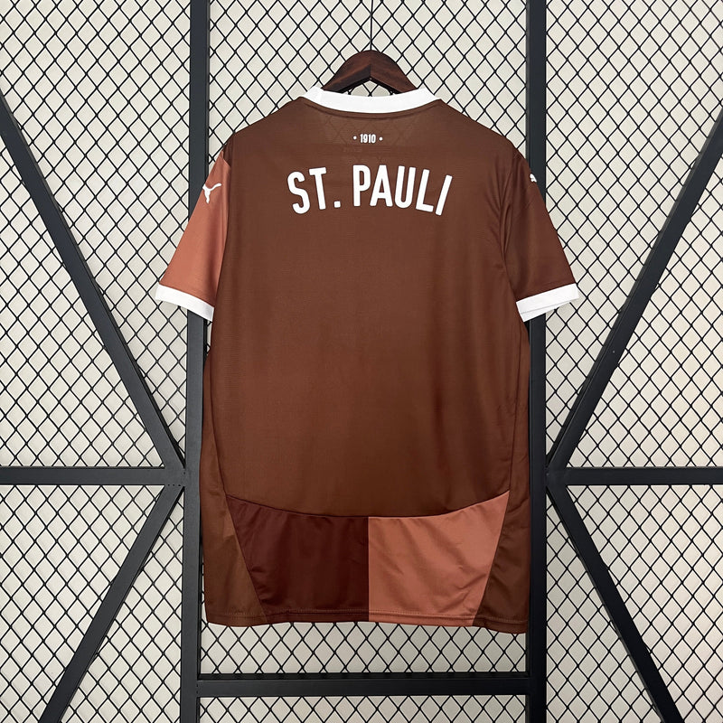 Camiseta FC St. Pauli Home 24/25