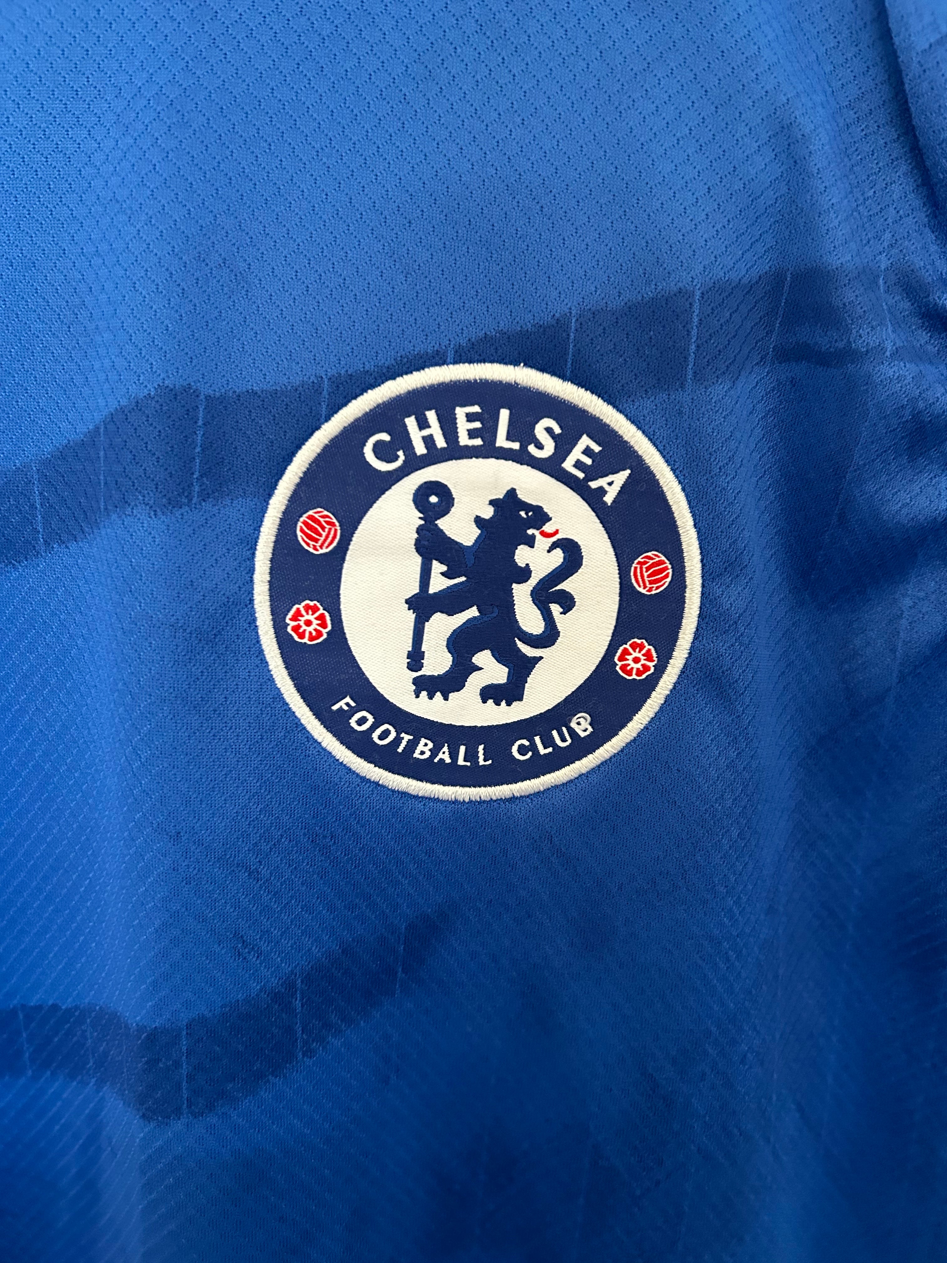 Camiseta Chelsea Home 25/26