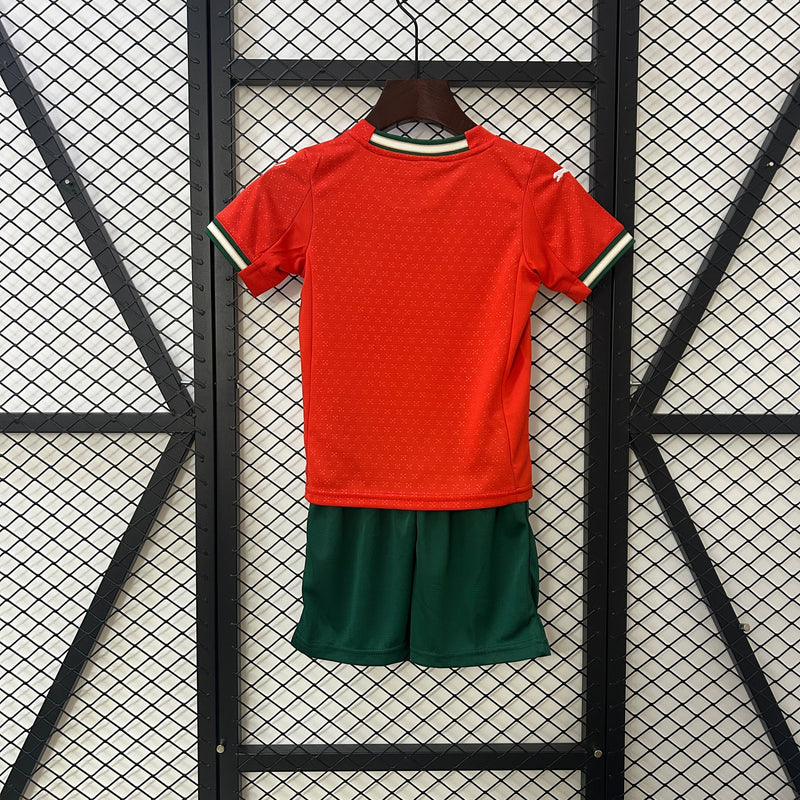 Camiseta y Pantalones para niños Portugal 25/26