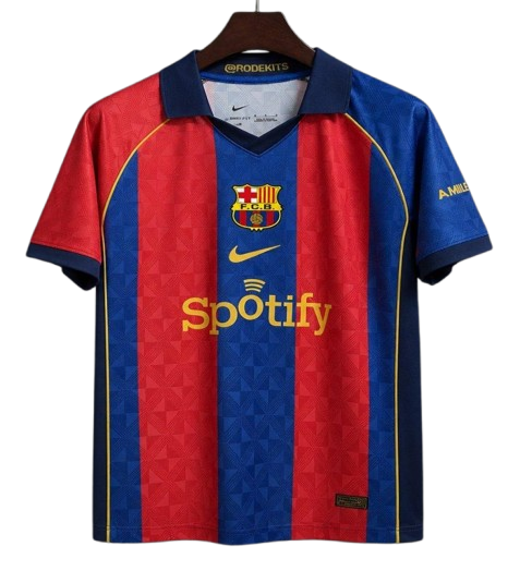 Camiseta estilo Vintage FC Barcelona 2026/27