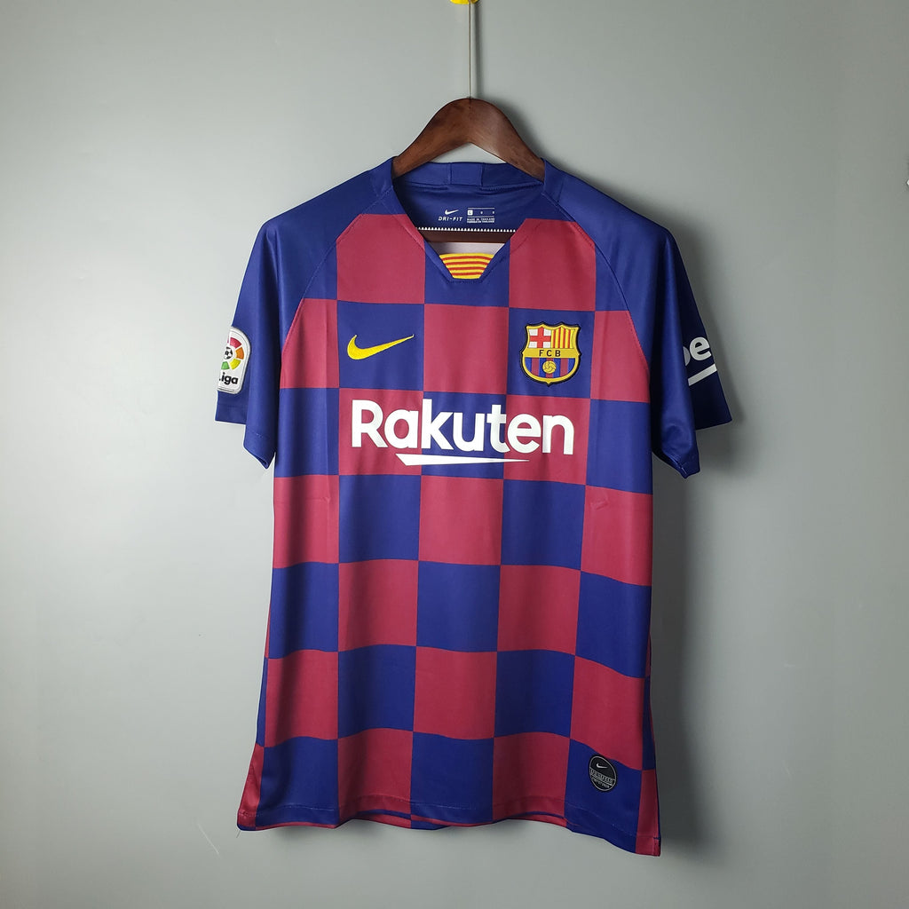 Camiseta FC Barcelona Retro 19/20
