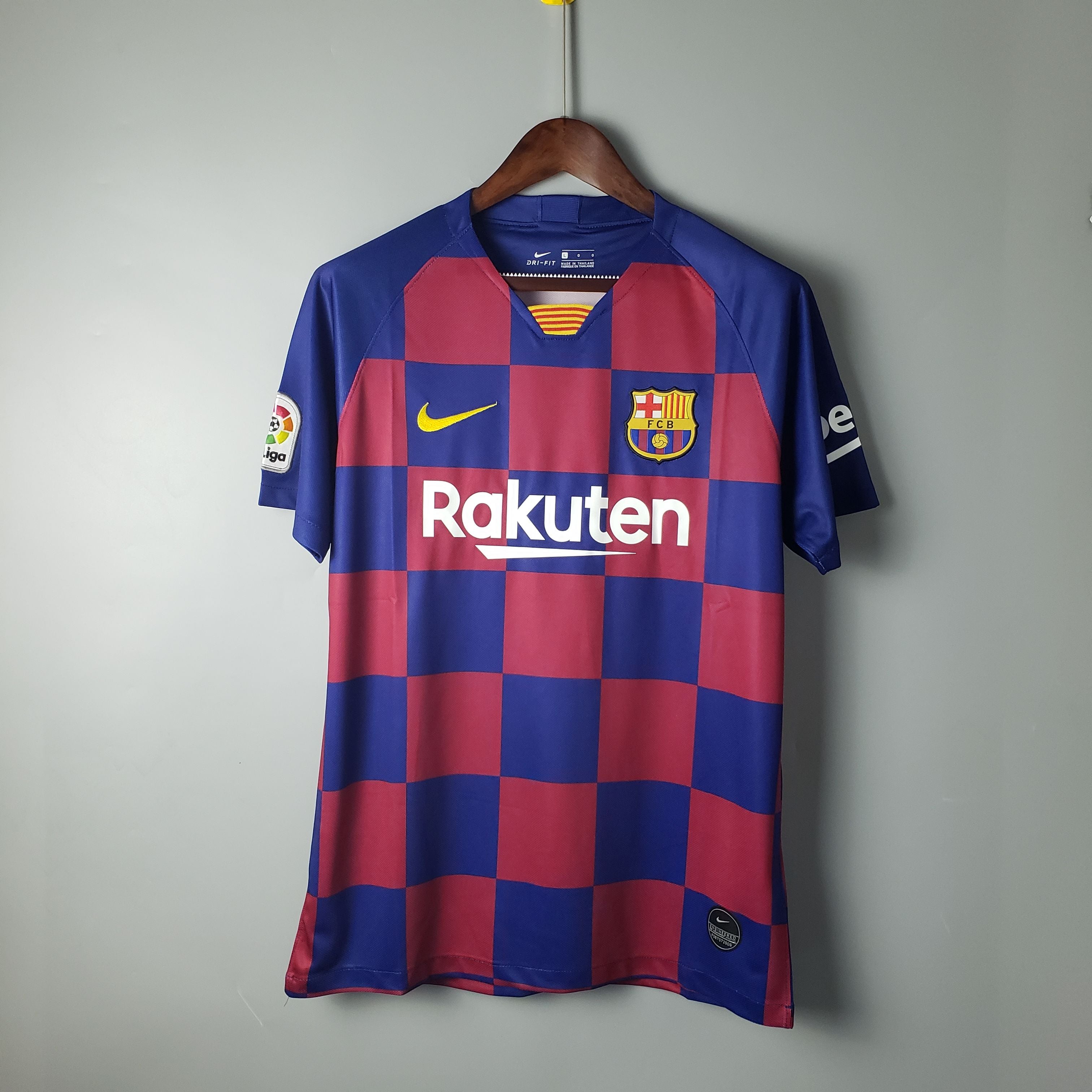 Camiseta FC Barcelona Retro 19/20