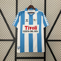 Camiseta Málaga CF Retro 120 Años