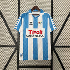 Camiseta Málaga CF Retro 120 Años