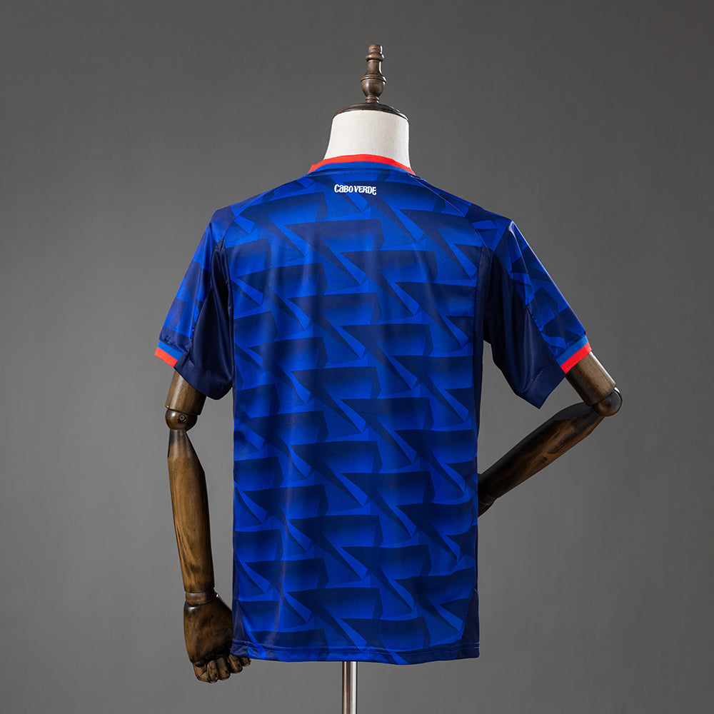 Camiseta Cabo Verde Home 2026/27