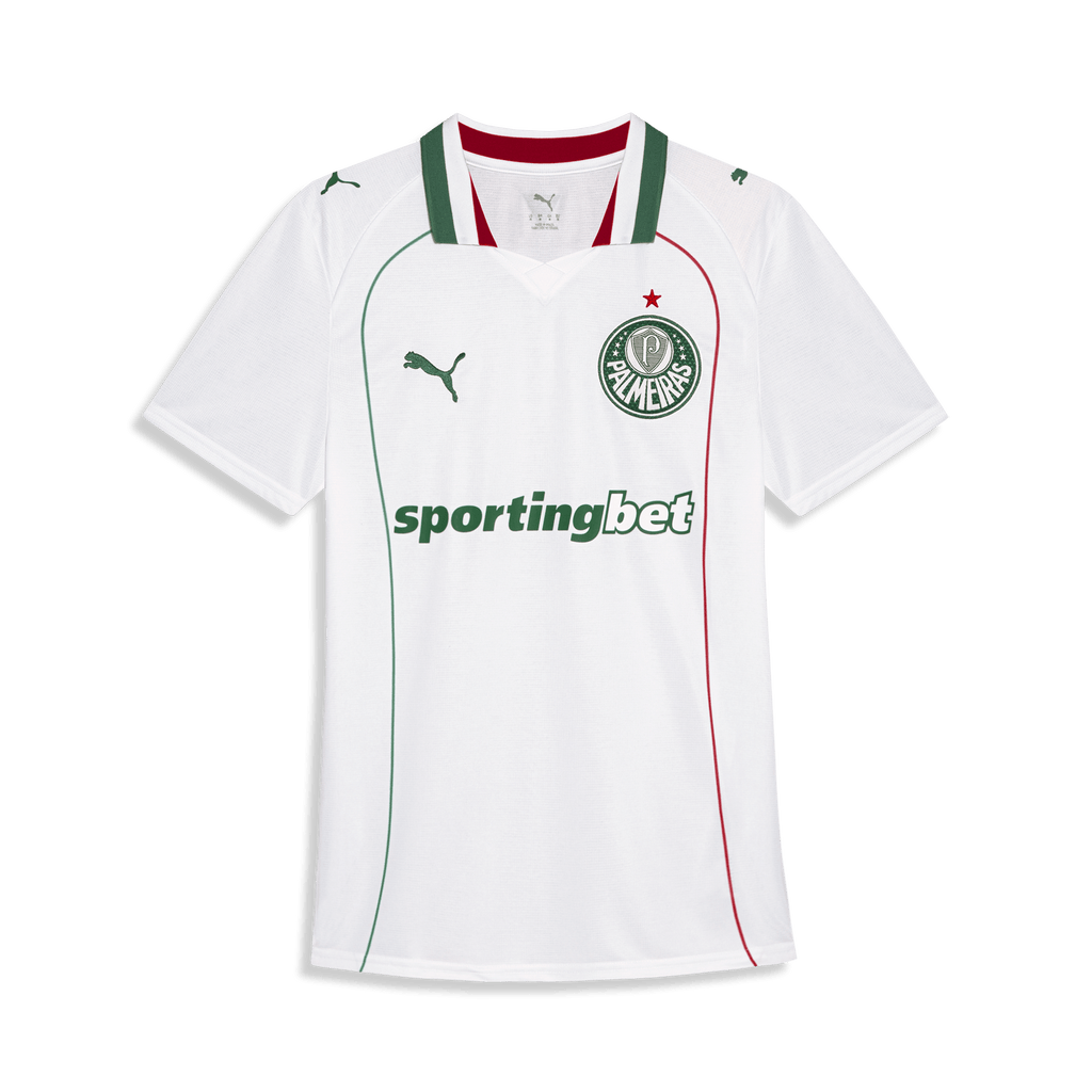 Camiseta Palmeiras Third 2026/27