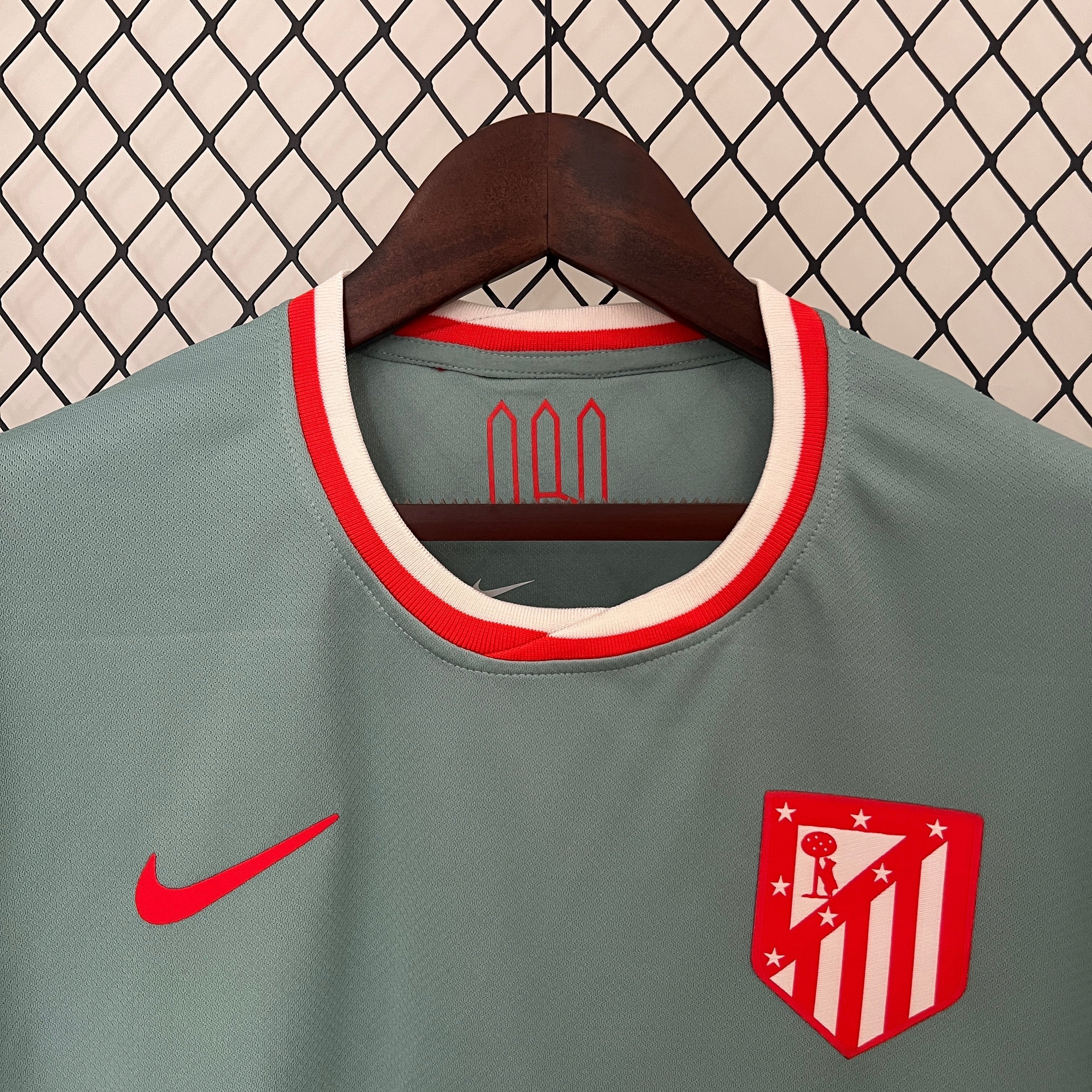 Camiseta Atletico de Madrid Away 24/25