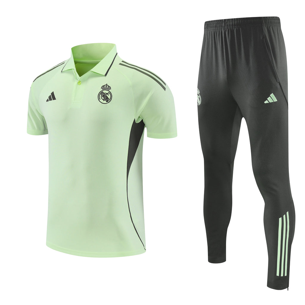 Conjunto Polo Real Madrid 2025/26