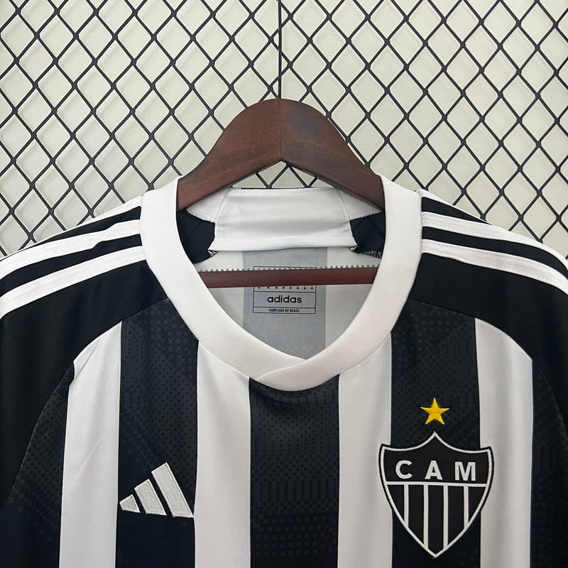 Camiseta Atlético Mineiro Home 24/25