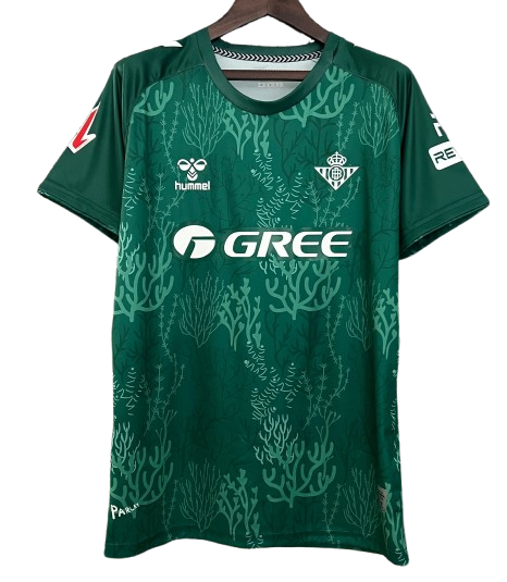 Camiseta Real Betis 25/26 Edición Especial