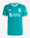Camiseta Liverpool Third 2025/26 - Jugador