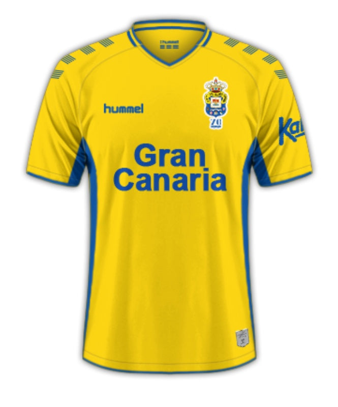 Camiseta UD Las Palmas Home 25/26