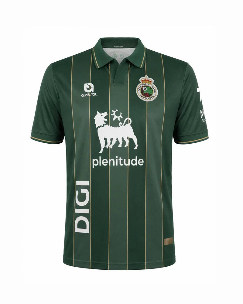 Camiseta Racing Santander Away 26/27