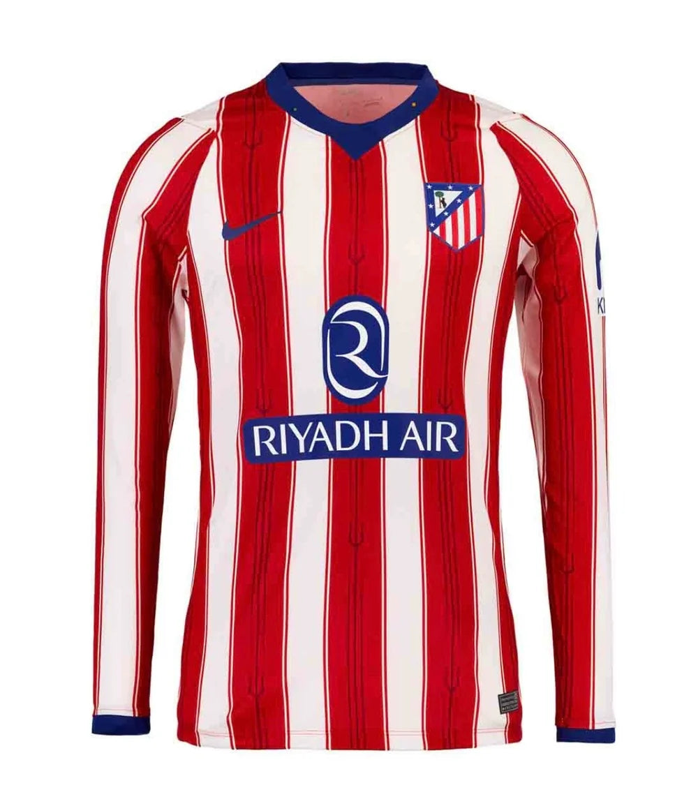 Camiseta Atletico de Madrid Home 2026/27 - Manda Larga