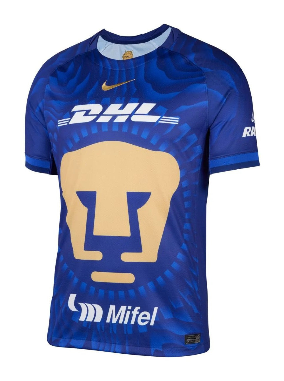 Camiseta Pumas UNAM Away 25/26