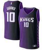 Camiseta Sacramento Kings - Domantas Sabonis