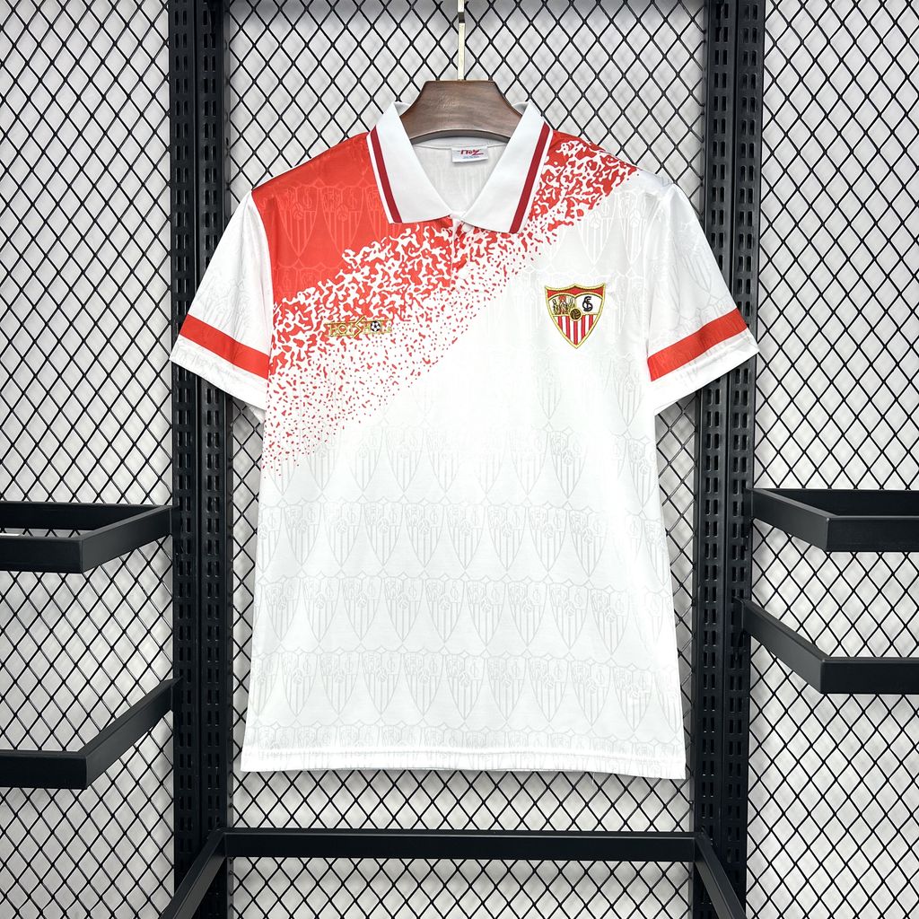 Camiseta Retro Sevilla FC 93/94