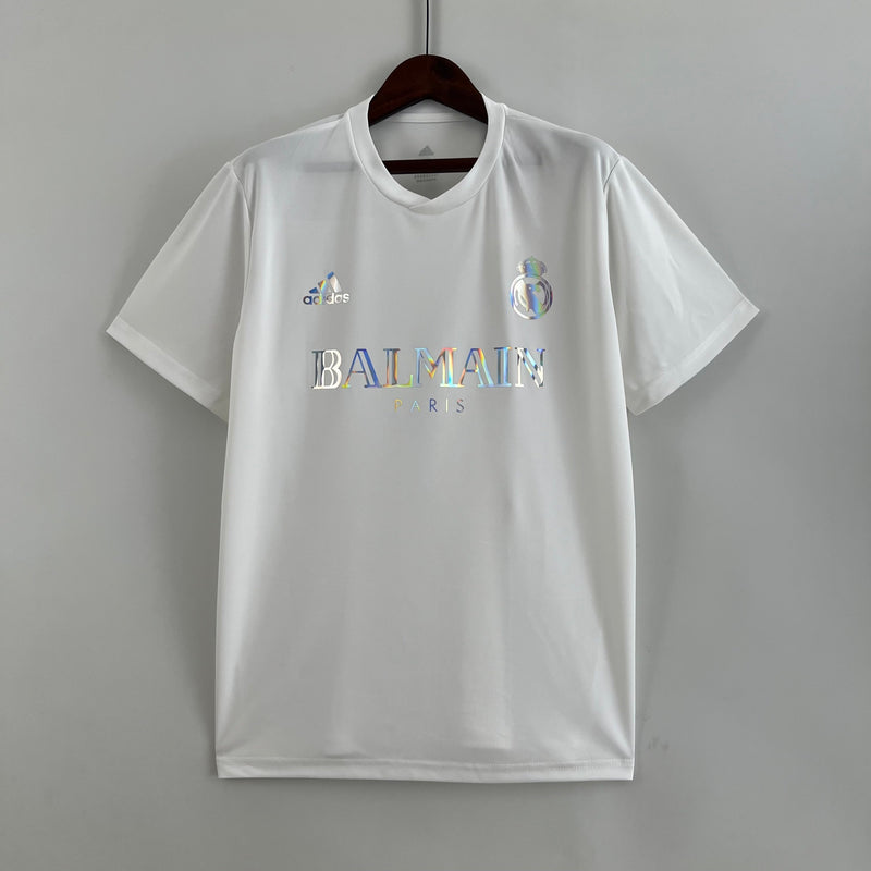 Camiseta Real Madrid Balmain 23/24