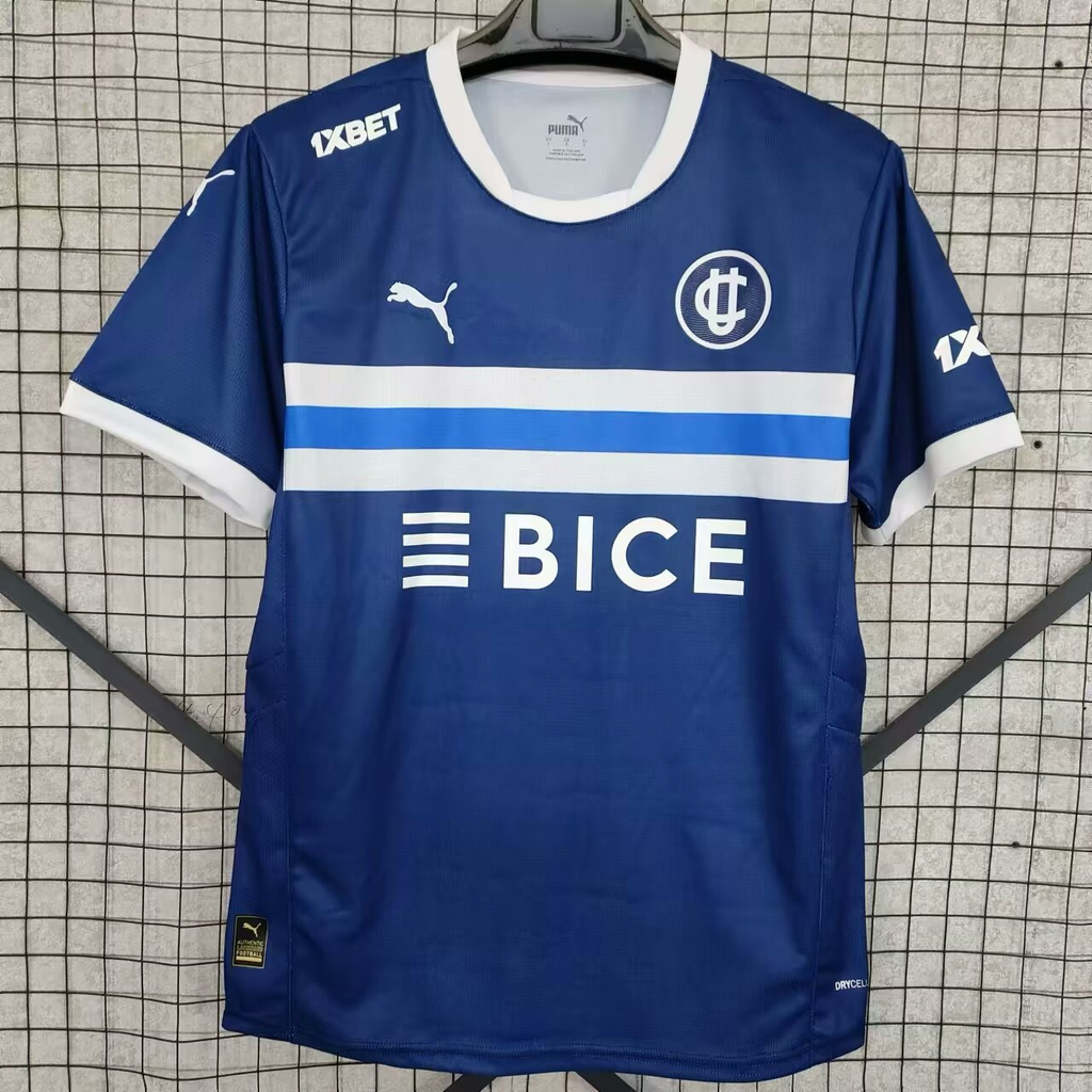 Camiseta Universidad Catolica Away 25/26