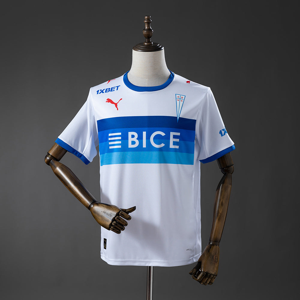 Camiseta Universidad Catolica Home 2026/27