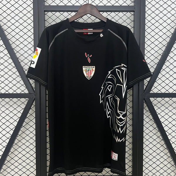 Camiseta Athletic Club Bilbao Retro 2005/2008