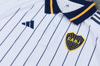 Conjunto Polo Boca Juniors US PACK 2025/26