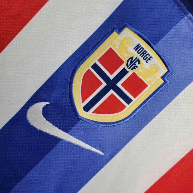 Camiseta Noruega Home 24/25