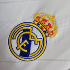 Camiseta Retro Real Madrid Away 2017 - Con Parches