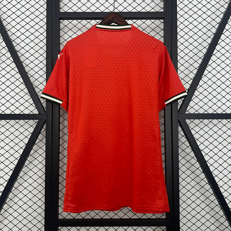 Camiseta Selección Portugal Home 25/26