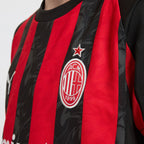 Camiseta y Pantalones para niños A.C Milan Home 25/26