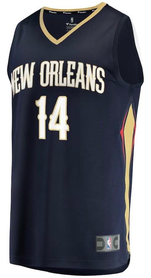 Camiseta New Orleans Pelicans - Brandon Ingram