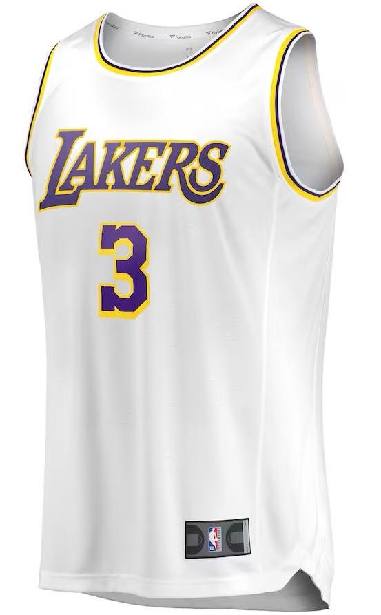 NBA Los Angeles Lakers - Anthony Davis