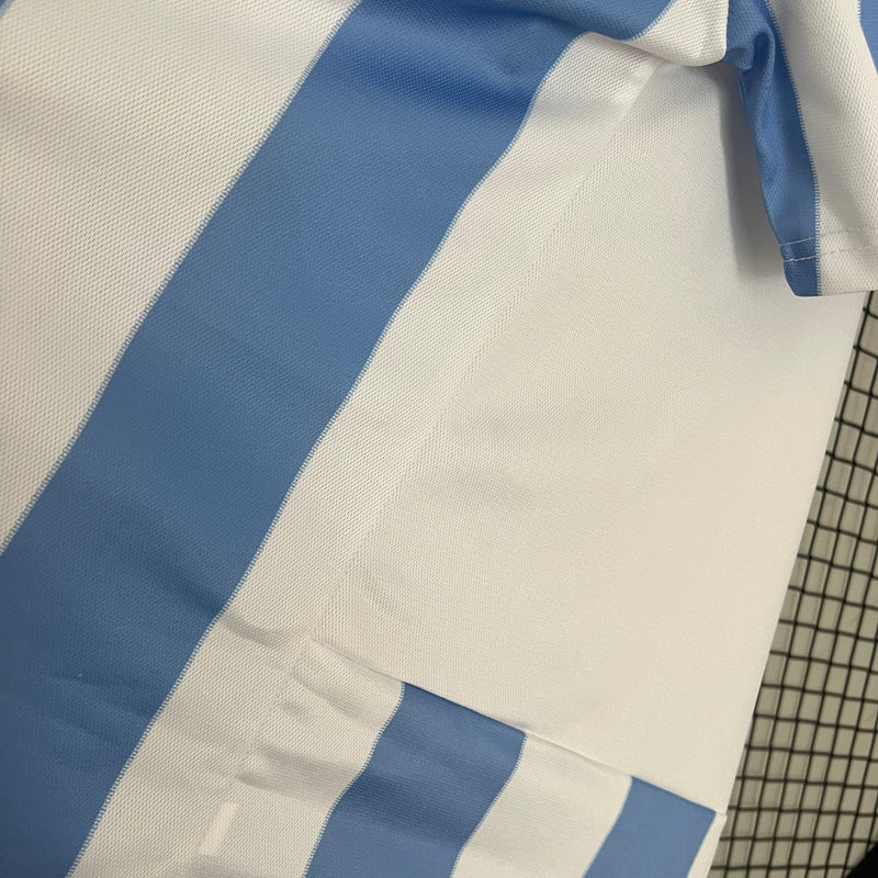 Camiseta Málaga CF Retro 12/13