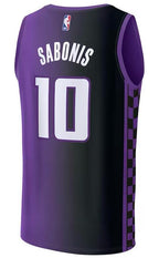 Camiseta Sacramento Kings - Domantas Sabonis
