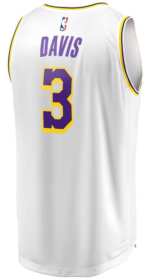 NBA Los Angeles Lakers - Anthony Davis