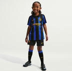 Camiseta y Pantalón para niños Inter Home 2026/27 - Con Medias
