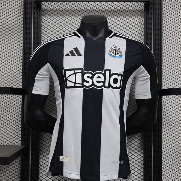 Camiseta Newcastle United Primera Equipacion 24/25 - Jugador