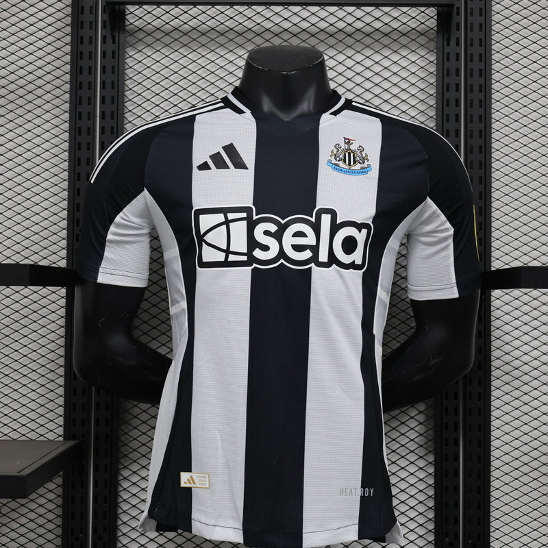 Camiseta Newcastle United Primera Equipacion 24/25 - Jugador