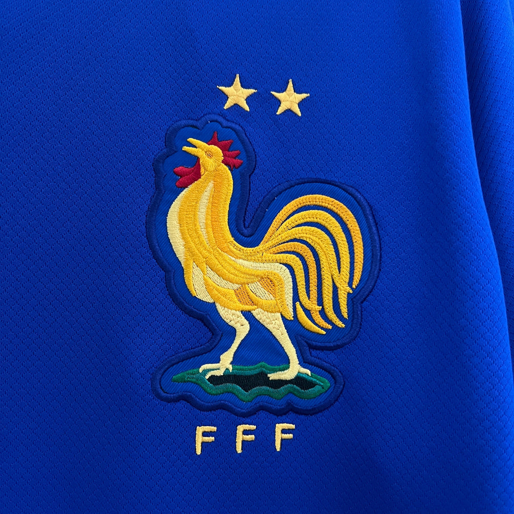 Camiseta Francia Home 24/25