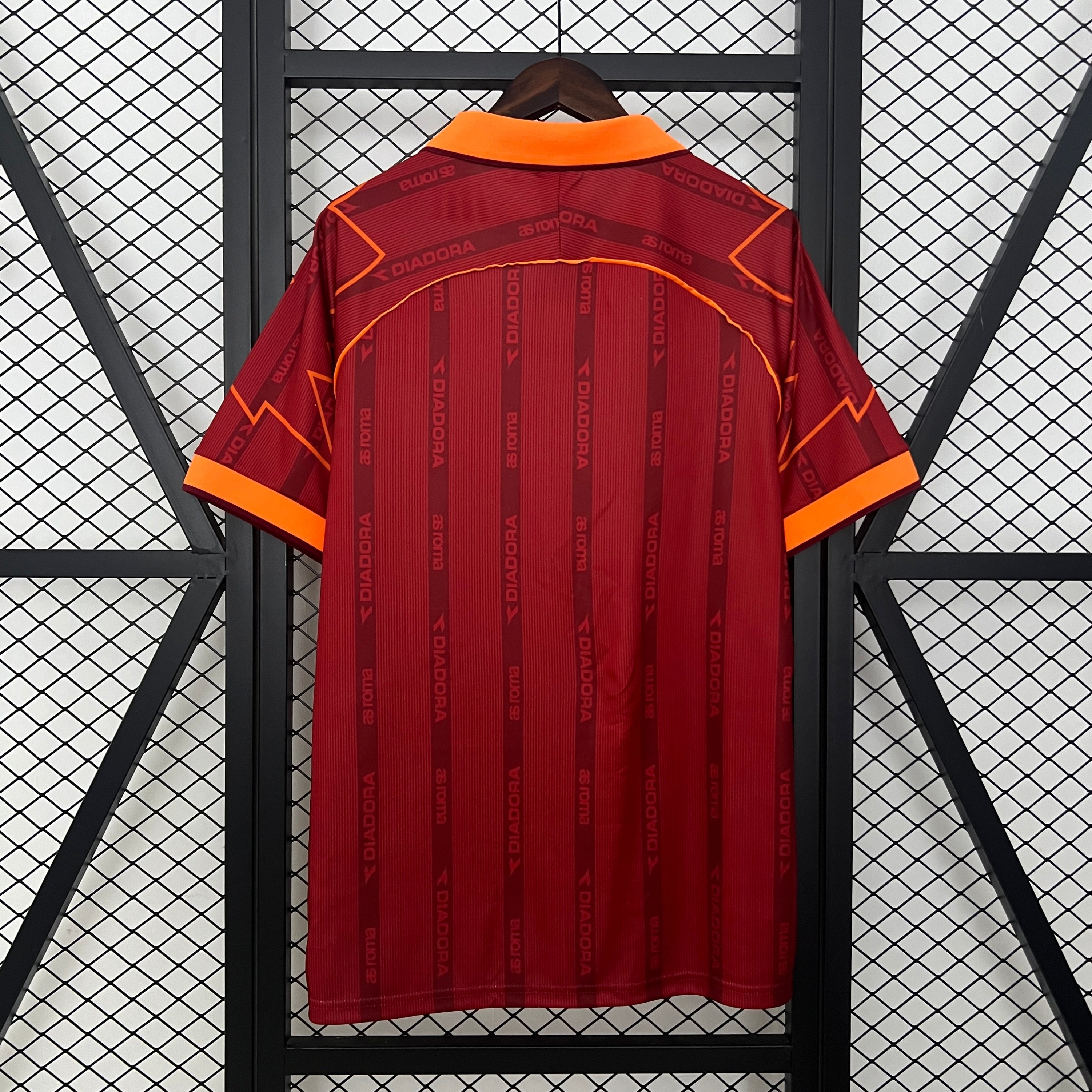 Camiseta AS Roma Retro 99/00
